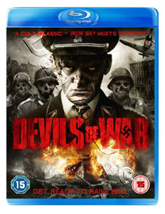 Devils of War |   Blu-Ray